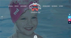 Desktop Screenshot of izmityuzme.com